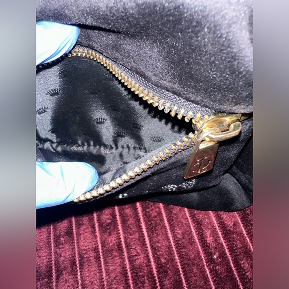 Juicy Couture Velvet Mini Backpack - Picture 3 of 8